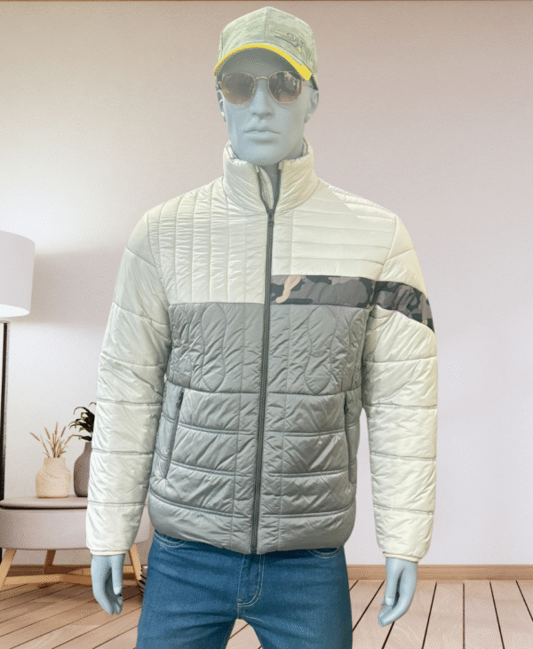 Puffer Jacket For Mens- Light Weight