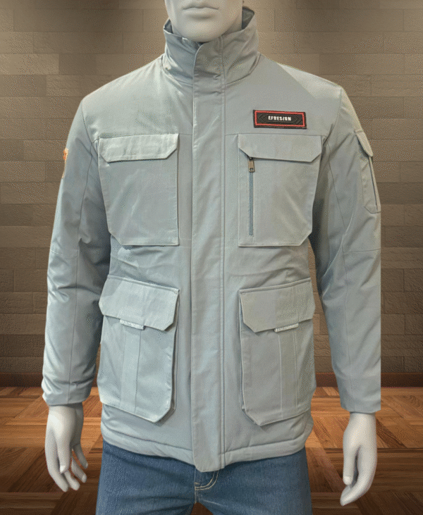 Coat Parka Jacket
