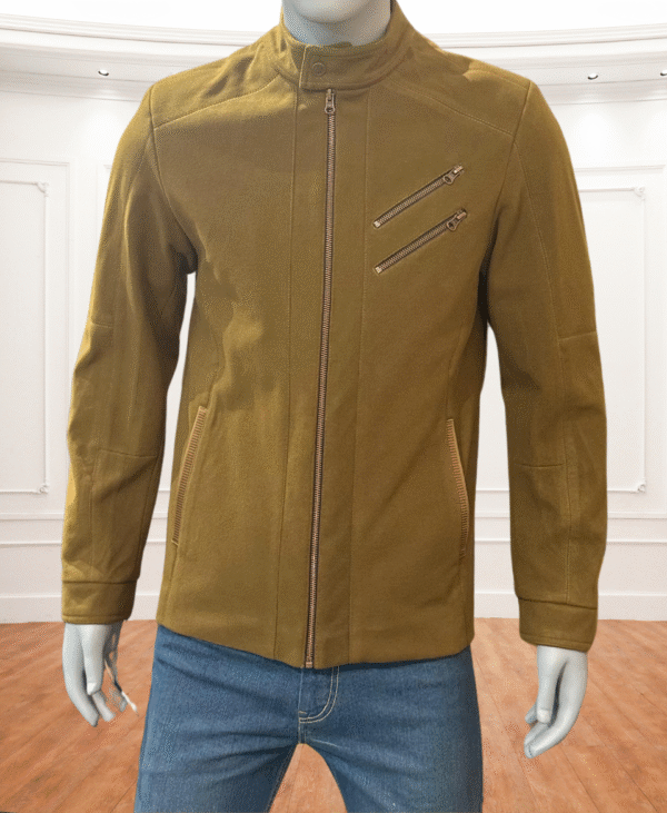 Coat Style Jacket For Mens