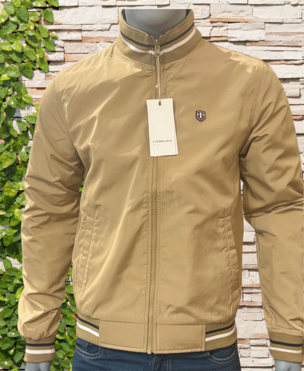 Revesible Jacket ( Mustard- Navy)